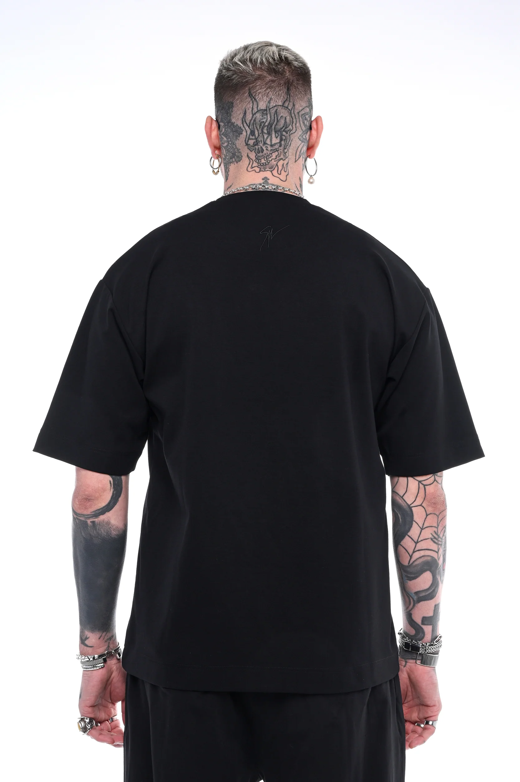 Street Lace T-Shirt - Image 4